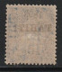 TAHITI - N°24 * (1893) 15c Bleu - Nuevos