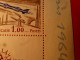 N°1422 Philatec Paris 1964 Coin De Feuille Decaris En Partie Effacé à Côté De Postes Sur Le Timbre De Droite Neuf ** - Nuevos