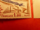 Delcampe - N°1422 Philatec Paris 1964 Coin De Feuille Decaris En Partie Effacé à Côté De Postes Sur Le Timbre De Droite Neuf ** - Unused Stamps