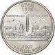 États-Unis, Quarter, 2007, U.S. Mint, Cupronickel Plaqué Cuivre, FDC, KM:400 - 1999-2009: State Quarters