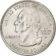 États-Unis, Quarter, 2007, U.S. Mint, Cupronickel Plaqué Cuivre, FDC, KM:400 - 1999-2009: State Quarters