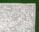 ST-FR GUYENNE & GASCOGNE Governo Di Guienna E Guascogna 1712~ Cm. 44,5 X 35 - Estampas & Grabados