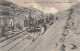 Lithuania - KLAIPĖDA Memel - Narrow Gauge Train Passes A Cut In The Newly Completed Field Railway - World War One - Publ - Lituanie