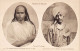 India - Mission Of Madurai - Telugu Brahmin - Antoni Issar, Brahmin From Punjab, Baptized In Trichinopoly - Indien