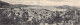 Saint Lucia - CASTRIES - Panoramic View - DOUBLE POSTCARD - Publ. Westall & Co.  - St. Lucia
