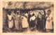 Fiji - Nuns Visiting A Village - Mother And Children - Publ. Soeurs Missionnaires De La Société De Marie  - Fidji