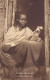 Ethiopia - Abyssinian Woman Spining Cotton - REAL PHOTO - Publ. Unknown  - Ethiopië