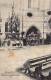 Cernay (68) Intérieur De L'église Détruite. Guerre 1914-1915 Inneres Der Zerschossenen Kirche Von Sennheim 1915 - Cernay