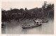 Malaysia - On The Klang River - REAL PHOTO - Publ. The Federal Rubber Stamp Co.  - Maleisië