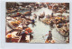Thailand - BANGKOK - Scenery Of The Floating Market - Publ. Soma Nimit 384 - Thaïlande