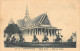 Cambodge - PHNOM PENH - Palais - Royal - Eléphants - Salle Du Trône - Ed. Planté 25 - Cambodge