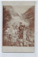 La Réunion - Cercle De Cilaos - Alpiniste - CARTE PHOTO Lire Texte - Ed. Inconnu  - Autres & Non Classés
