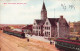 CHEYENNE (WY) Union Depot - Railroad - Cheyenne