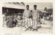 Malaysia - Market Scene (Malay Men) - REAL PHOTO - Publ. The Federal Rubber Stamp Co.  - Maleisië