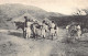 Ethiopia - Loading Mules At The Start - Publ. Julia - E. H. Schrenzel  - Ethiopie