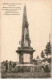 LA FERTE GAUCHER: La Colonne Monument élevé En L'honneur Des Soldats Morts Pour La Patrie - Très Bon état - La Ferte Gaucher