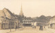 England - THAXTED (Essex) Town Street And Guild-Hall - REAL PHOTO - Sonstige & Ohne Zuordnung