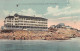 Usa - YORK BEACH (ME) Young's Hotel, Front From The Beach - Andere & Zonder Classificatie