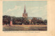 Singapore - St. Andrews Cathedral And Raffle's Monument, Esplanade - Publ. Unknown  - Singapur