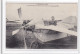BUC : A L'aerodrome, M. Robert Esnauld Pelterie Aux Leviers De Son Aeroplane REP - Tres Bon Etat - Buc