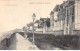 CABOURG - La Digue Et Les Villas - Très Bon état - Cabourg