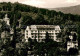 73333176 Baden-Baden Sanatorium Dr Dengler Nachf Baden-Baden - Baden-Baden