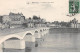 AMBOISE - Le Château Et Le Pont - Très Bon état - Amboise