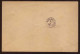 Allemagne Wurtemberg Entier Postal Ganzasche Service Cachet 1896  Lettre Brief Cover Stadtpflege Gmund - Ganzsachen