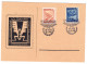 Autriche // 1946 //  7 Documents 10 Jahre Sportvereinigung Der Straszenb.Wien's - Covers & Documents