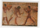 AK 210273 ART / PAINTING ... - Ägypten - Mastaba Des Ptahiruka / Sakkara - Schlachthausszene - Antiek