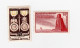 3 Timbres Neufs Année 1952 YT N° 926 - 927 Médaille Militaire- 925 Bir Hakeim - Ungebraucht