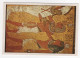 AK 210277 ART / PAINTING ... - Ägypten -Theben - Grab Des Tutanchamun - Osiris Empfängt Den Pharao - Antigüedad