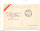 1960 CARTOLINA  CON ANNULLO CENTENARIO SBARCO DEI MILLE CALATAFIMI - 1946-60: Storia Postale