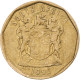 Afrique Du Sud, 10 Cents, 1996. - Zuid-Afrika