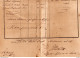 1828 STATI UNITI DELLE ISOLE JONIE PATENTE DI SANITÀ - Historical Documents