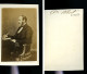 Angleterre Prince Albert De Saxe-Cobourg-Gotha Ancienne Photo CDV 1865 - Old (before 1900)