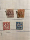 Colonie Francaise Castellorizo -4 Timbres Du Levant- 1 Surcharge Rouge _ 1920 Charnière - Sonstige & Ohne Zuordnung