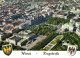 73328019 Wien Ringstrasse Mit Parlament Rathaus Universitaet Votivkirche Burgthe - Autres & Non Classés
