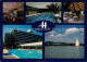 73327236 Balatonfuered Hotel Annabella Schwimbad Speisesaal Panorama Balatonfuer - Hongrie