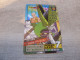 Dragon Ball Z - Power Level - 7 - 2 -  N° 555 - Editions Bandai - Année 1995 - - Dragonball Z
