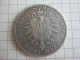 Bavaria 2 Mark 1876 D - 2, 3 & 5 Mark Silver