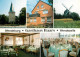 73326486 Wendeburg Gasthaus Baars Wendezelle Muehle Gastraeume Wendeburg - Autres & Non Classés