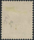 FRANCE 1950 Timbre Taxe Postage Due 50F Sc#J91 MH @P1094 - Unused Stamps