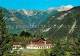 73326084 Mittenwald Bayern Berggasthof Cafe Groebl Alm Alpen Mittenwald Bayern - Mittenwald