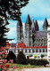 73326052 Tournai Hainaut Cathedrale Notre Dame Vue Du Parc Tournai Hainaut - Other & Unclassified