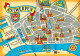 73325956 Antwerpen Anvers Zentrum Stadtplan Mit Sehenswuerdigkeiten Antwerpen An - Antwerpen