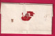 MARQUE FRANC PORT PAYE DE PORNIC LOIRE INFERIEURE NON SIGNALE PAR LENAIN POUR NANTES LETTRE - 1701-1800: Precursors XVIII