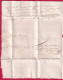 MARQUE FRANC PORT PAYE DE PORNIC LOIRE INFERIEURE NON SIGNALE PAR LENAIN POUR NANTES LETTRE - 1701-1800: Vorläufer XVIII