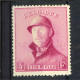 OBP 177 MH * - 1919-1920 Albert Met Helm