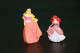 Figurines Lot De 2 Princesses Ariel Et La Belle Au Bois Dormant - Disney